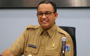 Pesan Menyentuh Anies Soal Aturan PSBB Ketat Jakarta: Tegas Bukan Bengis