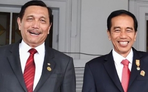 Diperintah Jokowi Turunkan Kasus Corona Dalam 2 Pekan, Luhut Siapkan Jurus Ini