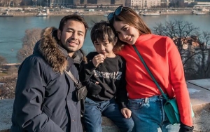 Raffi Ahmad Ajak Keluarganya Lakukan Tes Swab, Nagita Slavina Deg-degan Sampai Istigfar