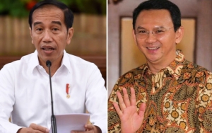 Jokowi Diminta Copot Ahok Dari Jabatan Usai Bongkar Aib Pertamina