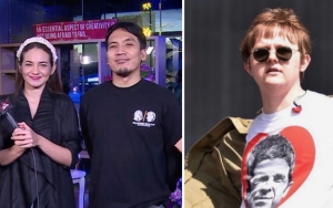 Enzy Storia Nyanyi 'Someone You Loved' Ditonton Lewis Capaldi, Komen Savage Desta Bikin Ngakak