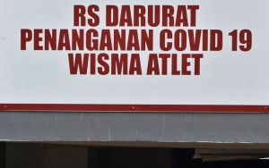 Wisma Atlet Beri Penjelasan Soal Antrean Ambulans yang Viral Berbaris di Depan RSD