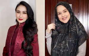 Iis Dahlia Mendadak Kena Kritik Gara-Gara Posting Foto Cut Meyriska Saat Umbar Dada