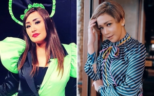 Pinkan Mambo Keceplosan Jawab Begini Saat Ditanya Soal Hubungannya Dengan Maia Estianty
