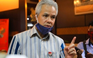 Fenomena Balap Lari Liar Kian Menjamur, Ganjar Pranowo Bakal Fasilitasi 