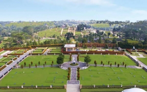 Gaji Sekuriti Kurang dari UMK, Pemakaman Elit San Diego Hills Didemo