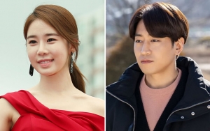 Yoo In Na dan Eric Shinhwa Tampil Percaya Diri di Poster 'The Spy Who Loved Me'