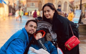 Raffi Ahmad Nyinyiri Fisik Nagita Slavina Cuma Menang Putih, Begini Reaksinya