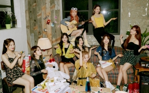 Lebih Dari Setahun Dinanti, Fromis_9 Akhirnya Comeback Dengan Rilis MV 'Feel Good (SECRET CODE)'