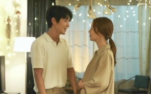 Adegan Ciuman Lee Jun Ki dan Moon Chae Won di 'Flower of Evil' Banjir Pujian