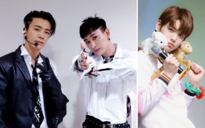 Super Junior D&E Terus-Terusan Godai Soobin TXT, Donghae Gemas Sampai Lakukan Ini