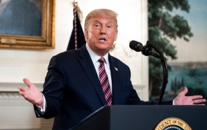 Pemerintah Suriah Sebut AS adalah Teroris Usai Trump Akui Ingin Bunuh Presiden Bashar al-Assad