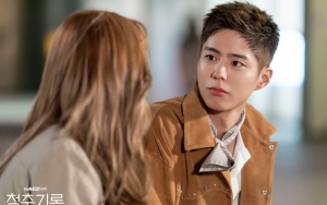 Adegan Park Bo Gum Cs Divaksinasi Kanker Serviks di 'Record of Youth' Viral Jadi Sorotan