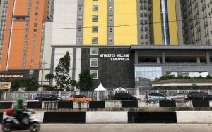 Kabar RS Wisma Atlet ‘Meluap’ Tampung Pasien Corona, Satgas COVID-19 Beri Jawaban