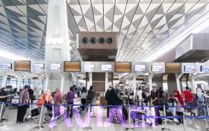 Kalahkan Prancis, Soekarno-Hatta Dinobatkan Sebagai Bandara Teraman Dari COVID-19