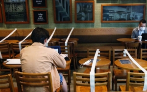Jangan Main-Main! Kafe Di Jakarta Ini Didenda Rp50 Juta Usai ‘Hobi’ Langgar PSBB
