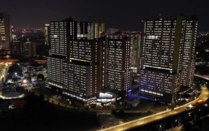 DKI Jakarta 4 Hari PSBB Ketat, RSD Wisma Atlet Malah 'Sambut' 1.066 Pasien COVID-19