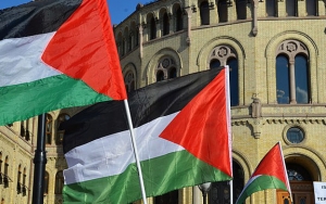 Arab Saudi Klaim Komitmen Dukung Kemerdekaan Palestina, Tolak Ide Normalisasi dengan Israel