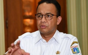 Jenazah Sekda DKI Sempat Dibawa ke Balai Kota, Gubernur Anies Kena Kritik