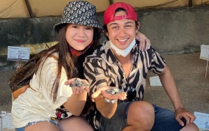 Pajang Foto Mesra Dengan Felicya, Hito Caesar: Memandang Mata Yang Sama Sejak 7,5 Tahun Lalu