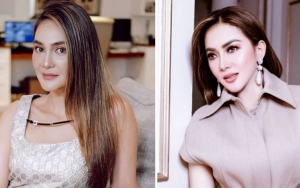 Luna Maya Liburan ke Bali Naik Helikopter, Syahrini Tak Mau Kalah?