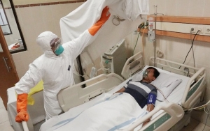 Terungkap Alasan Banyak Klaim Biaya Pasien COVID-19 Lambat Dicairkan