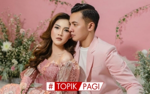 Dory Harsa Nangis Tengah Malam, Sang Putri Kembar Tolak Nella Kharisma Jadi Ibu Tiri? - Topik Pagi
