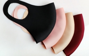 Pedagang ‘Menjerit’ Masker Scuba Tak Dianjurkan Buat Solusi Dilapisi Tisu Mencuat, Efektif?