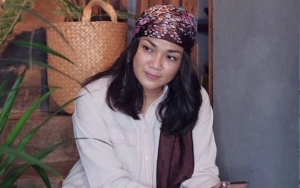 Nirina Zubir Umumkan Tak Akan Pakai Masker Saat Bersepeda, Ini Alasannya