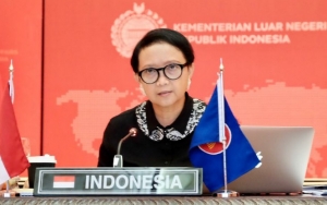 Menlu Pastikan Warga Indonesia Dapat Vaksin Corona Dengan Harga ‘Murah’