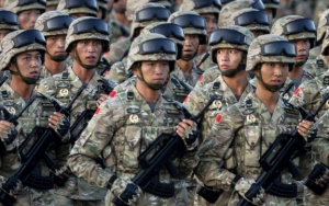 India Desak Tiongkok Tarik Semua Pasukan di Perbatasan Himalaya