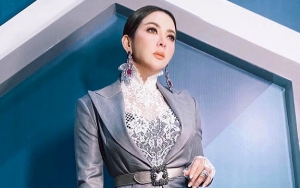 Bikin Melongo, Syahrini Sambut Gembira Kedatangan 'Anak Buaya' Seharga Hampir Rp3 Miliar