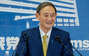 Janji Bakal Atasi Penyebaran COVID-19, PM Yoshihide Suga Dapat Dukungan dari Mayoritas Warga Jepang
