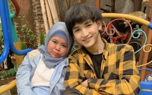 Kekeyi Tatap Mesra Rio Ramadhan, Balasan Disebut 'Iron Man' Nggak Nyambung Banget!