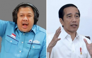PDIP Anggap Fahri Hamzah Sahabat Jokowi Usai Dukung Gibran-Bobby Di Pilkada