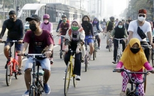 Kemenhub Terbitkan Aturan untuk Pengguna Sepeda: Wajib Pakai Helm Kalau Olahraga
