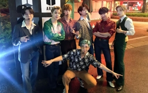 Camer Idaman, Baiknya Ibunda V Pagi-Pagi Siapin Bekal Buat Para Member BTS