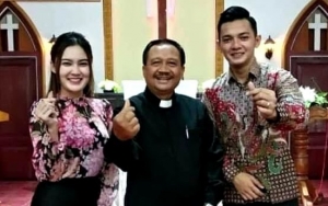 Dory Suami Nella Kharisma Berpeci Mengaji, Video Lupa Bacaan Al Quran Jadi Sorotan