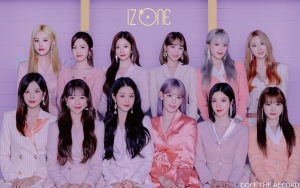 Bakal Rilis Album Jepang, IZ*ONE Tampil Imut Dan Penuh Warna Dalam Teaser MV 'Beware'
