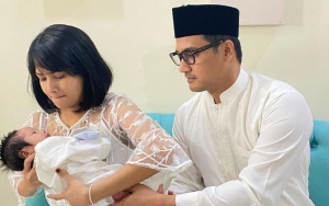 Begini Jadinya Kalau Anak Vanessa Angel Berenang di Ember Plastik, Alasannya Tak Terduga
