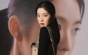 Visual Tak Nyata, Irene Red Velvet Dibilang Bukan Manusia Saking Cantiknya di Iklan Prada