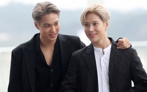 Terlalu Heboh Tebak Fakta Soal Taemin, Kai Sampai Terjungkal dari Kursi