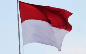 Bikin Emosi, Terungkap Motif Pelaku Cuci Bendera Merah Putih Pakai Sikat WC dan Coret Foto Wapres