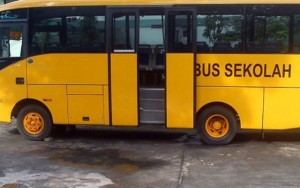 Curhatan Pilu Supir Bus Sekolah Pengantar Pasien COVID-19: Banyak yang Masih Anak-anak