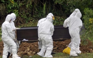 Telan Hampir 1 Juta Korban Jiwa, WHO Akui Jumlah Kematian COVID-19 Global Sangat Tinggi