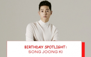 Birthday Spotlight: Happy Song Joong Ki Day