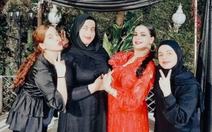 Tasya Farasya Pamer Foto Lawas Bareng Keluarga, Gaya Fashion 'Blaster' Seragam Jadi Sorotan