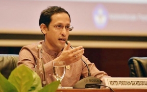 Begini Kata Nadiem Makarim Soal Isu Sejarah Bakal Dihapus dari Kurikulum SMK
