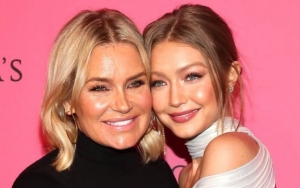 Ibu Gigi Hadid Konfirmasi Sang Putri Belum Melahirkan, Akui Masih Menunggu dengan Sabar