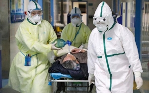 RS Darurat COVID-19 di Tanah Air Kekurangan Dokter, Satgas Minta Bantuan IDI